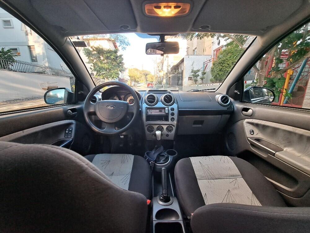 Ford Fiesta Hatch
