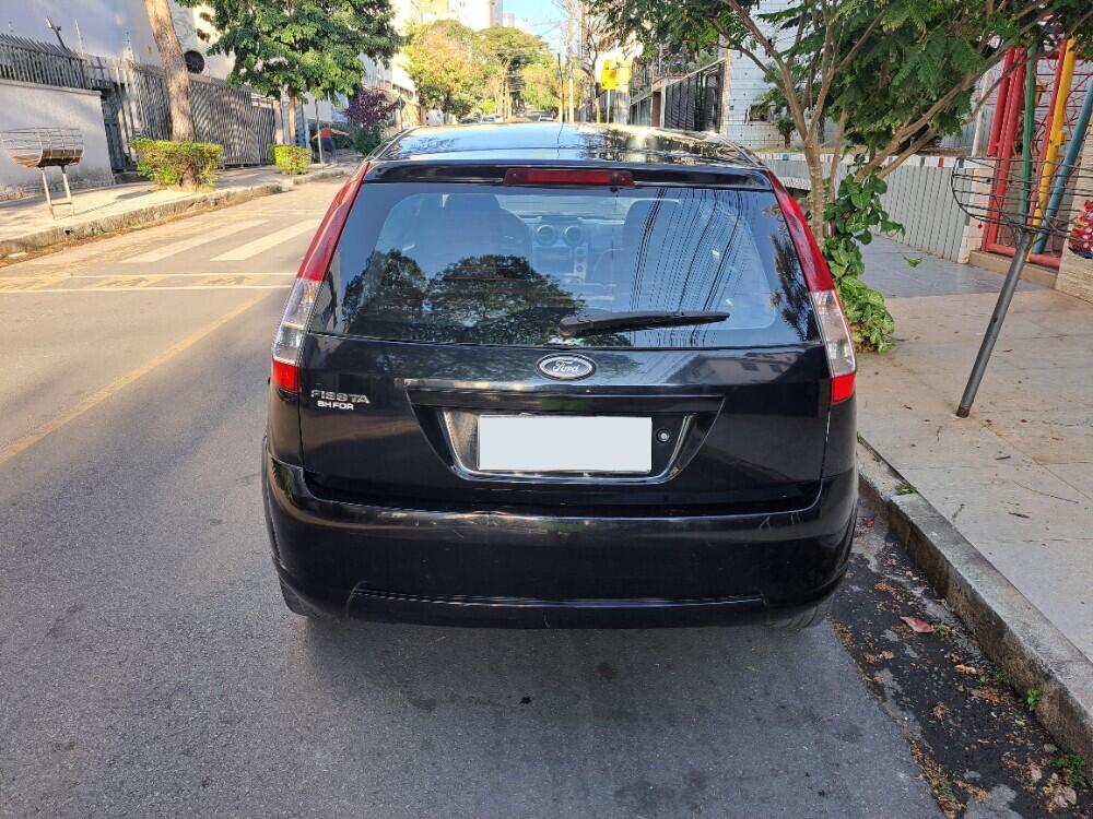 Ford Fiesta Hatch