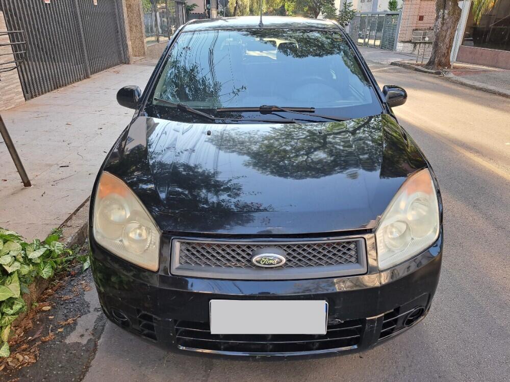 Ford Fiesta Hatch