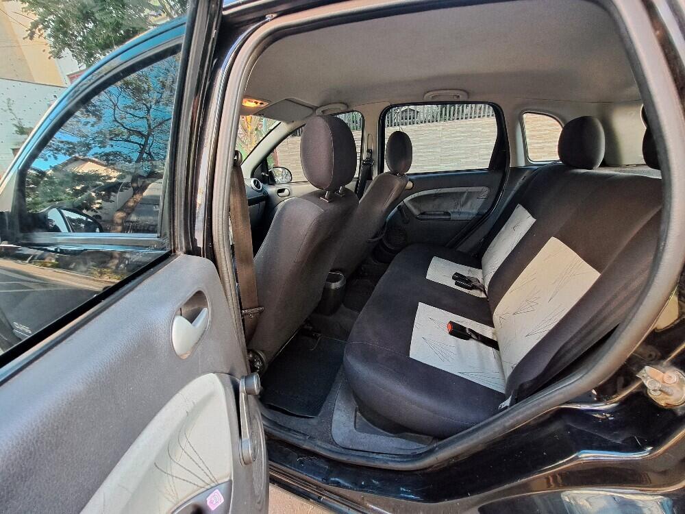 Ford Fiesta Hatch