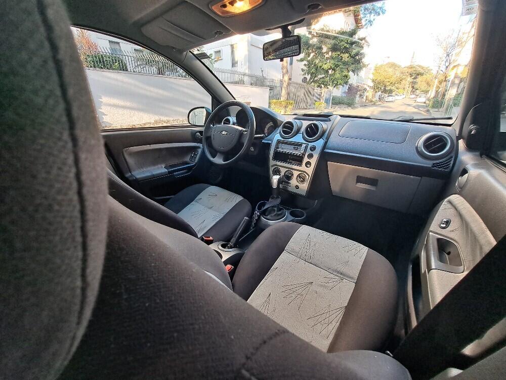 Ford Fiesta Hatch