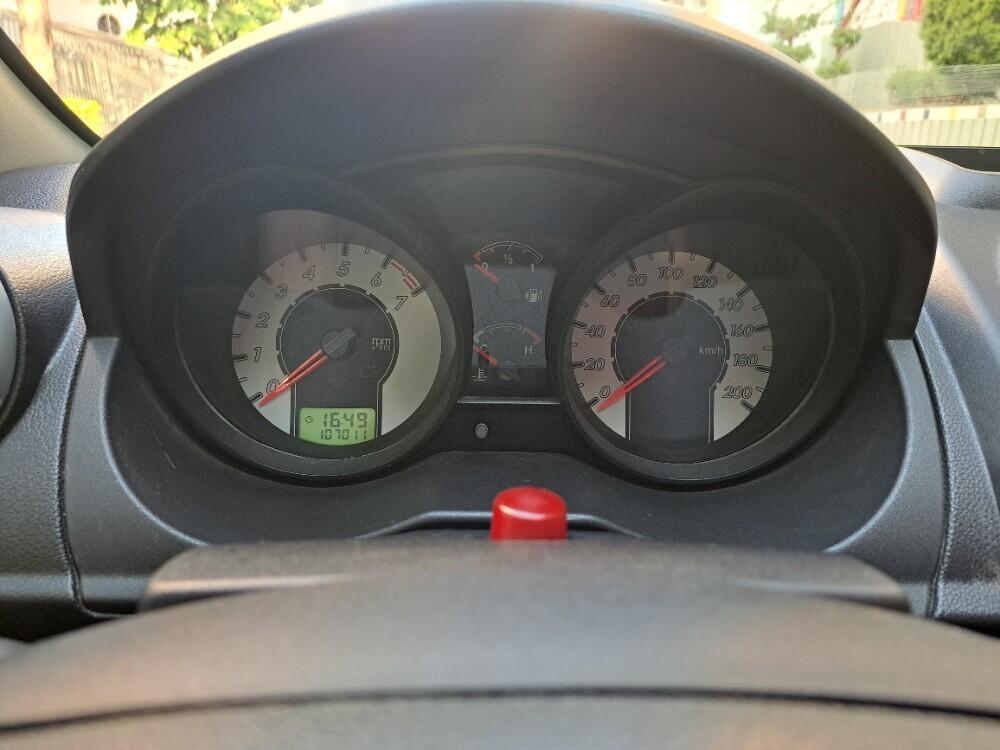 Ford Fiesta Hatch