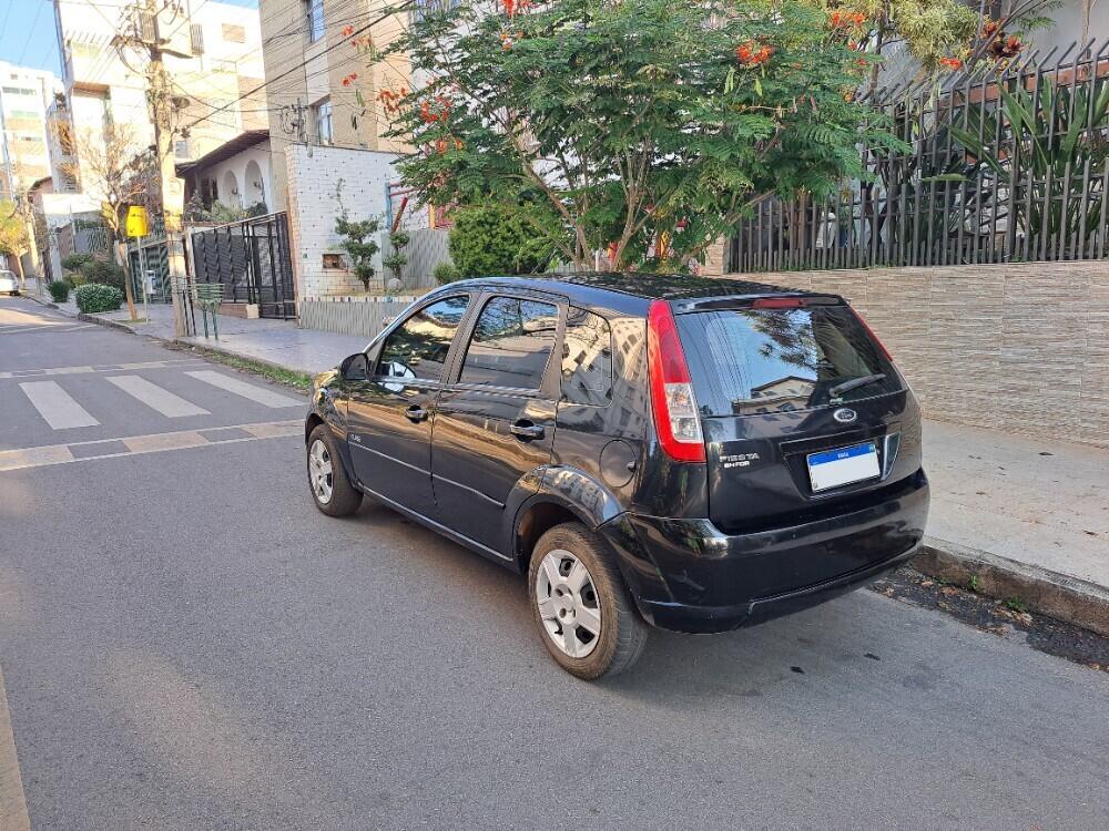 Ford Fiesta Hatch