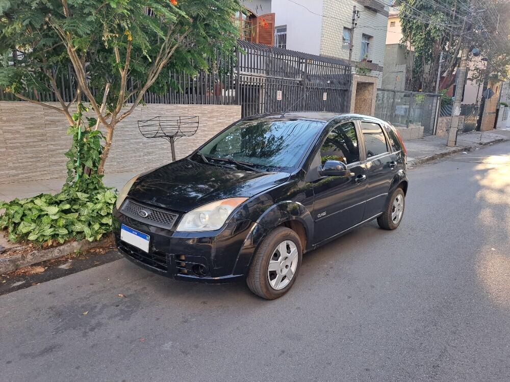 Ford Fiesta Hatch