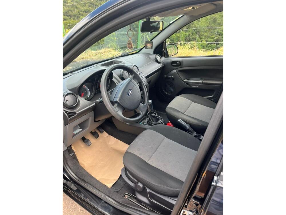Ford Fiesta Hatch
