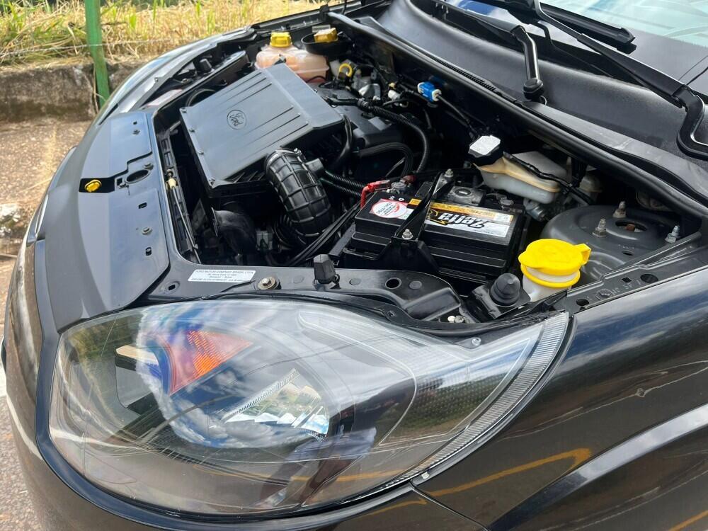Ford Fiesta Hatch