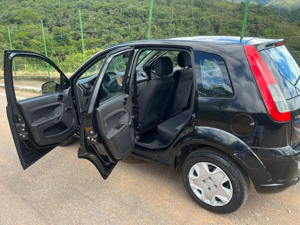 Ford Fiesta Hatch