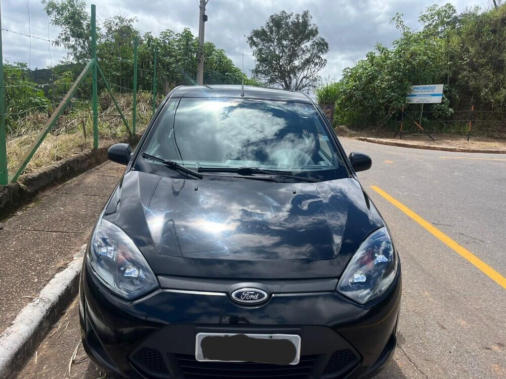 Ford Fiesta Hatch