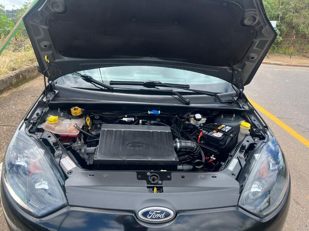 Ford Fiesta Hatch