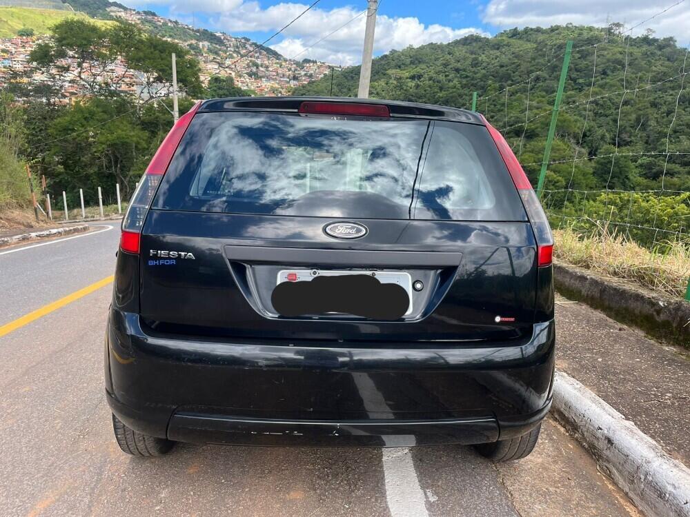 Ford Fiesta Hatch