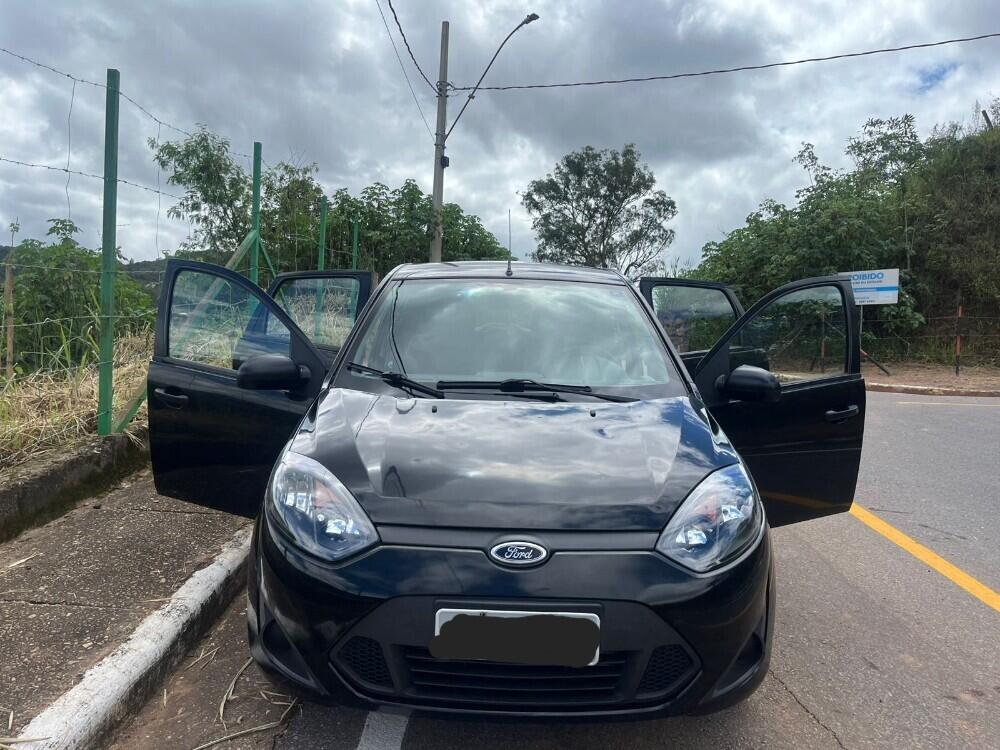 Ford Fiesta Hatch