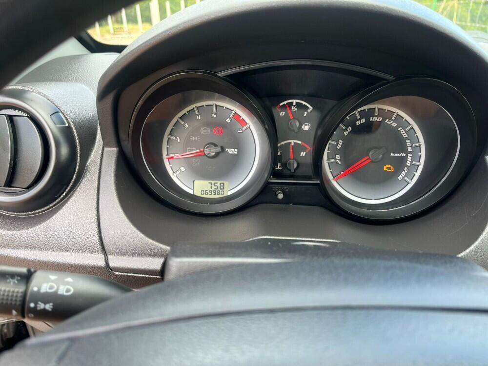 Ford Fiesta Hatch