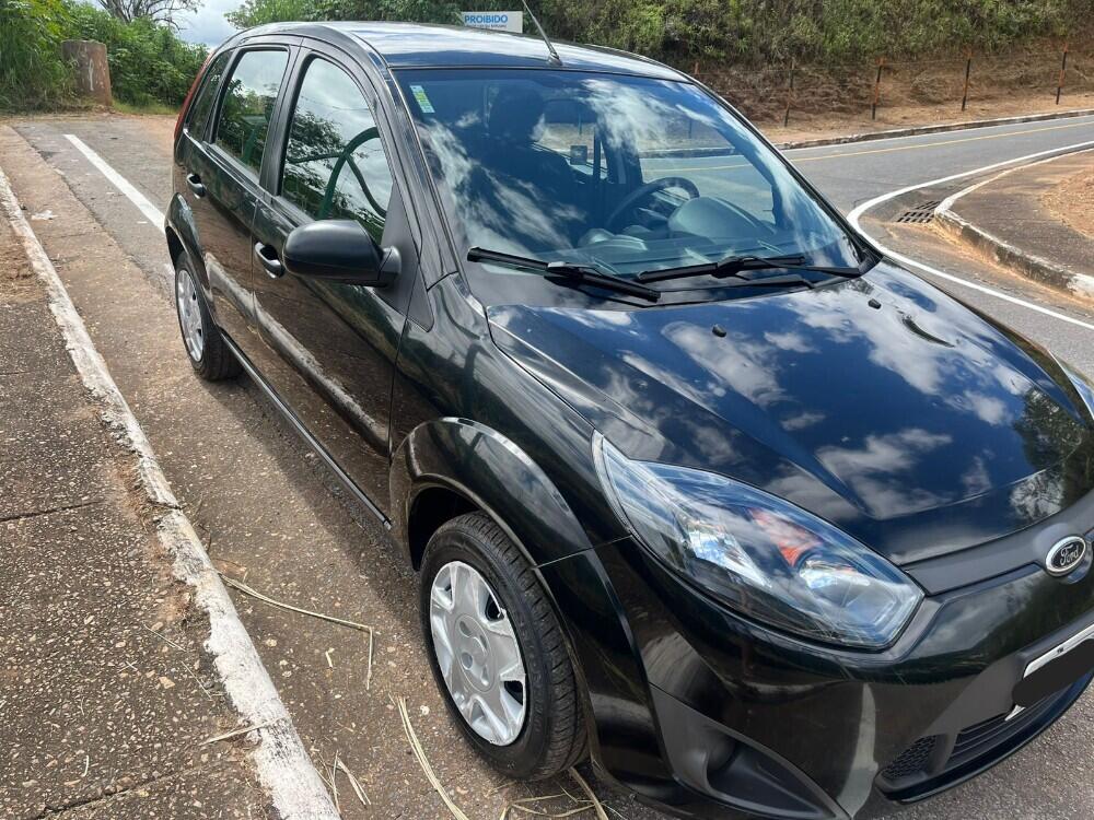 Ford Fiesta Hatch