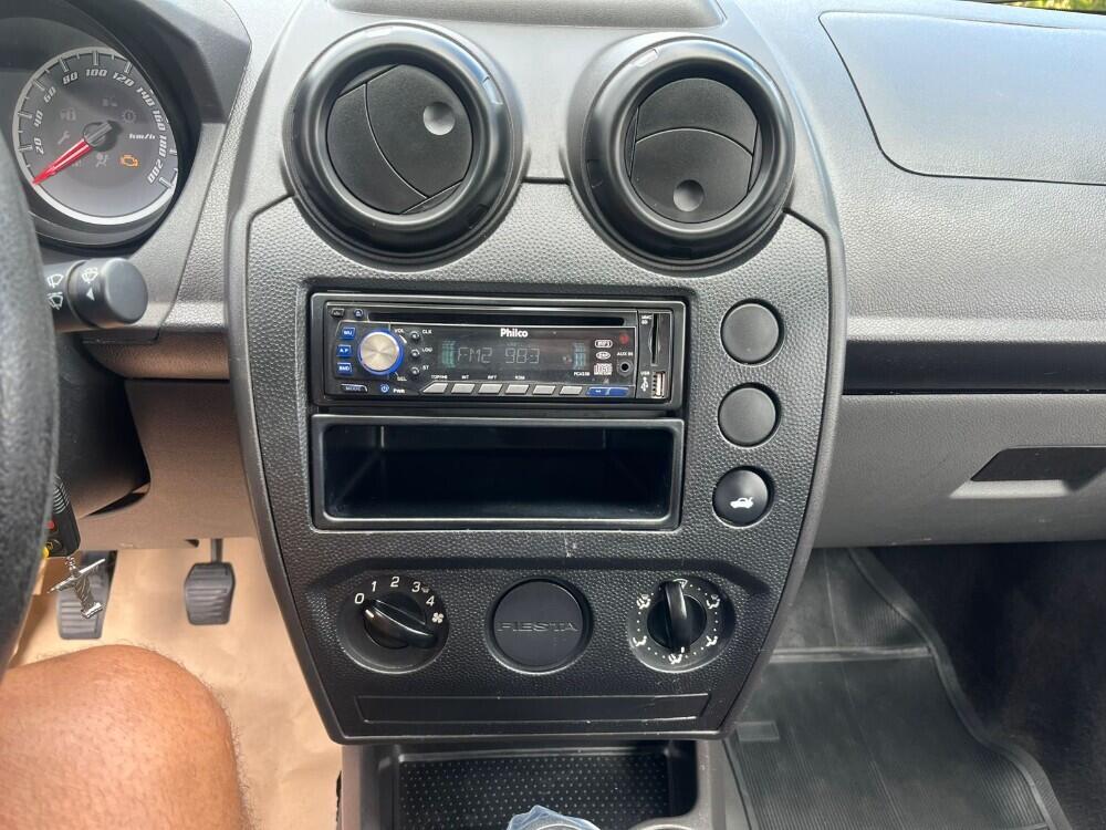 Ford Fiesta Hatch