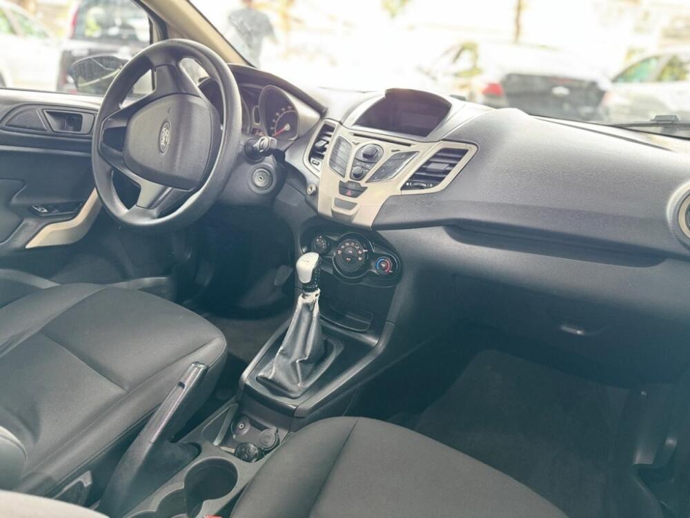 Ford Fiesta Hatch
