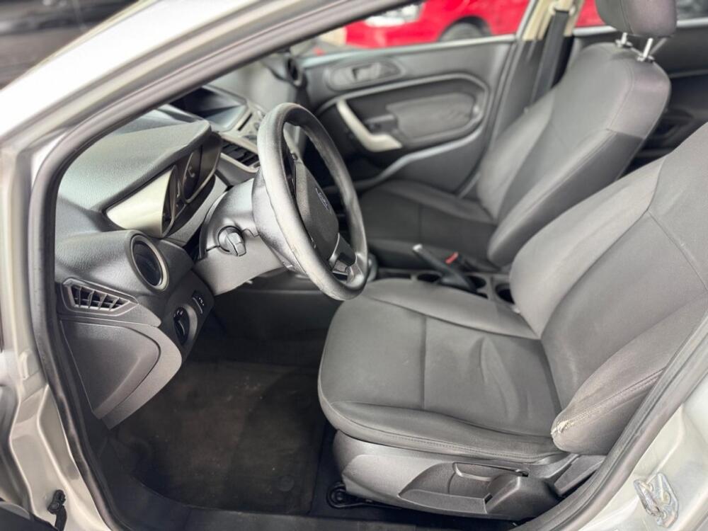 Ford Fiesta Hatch
