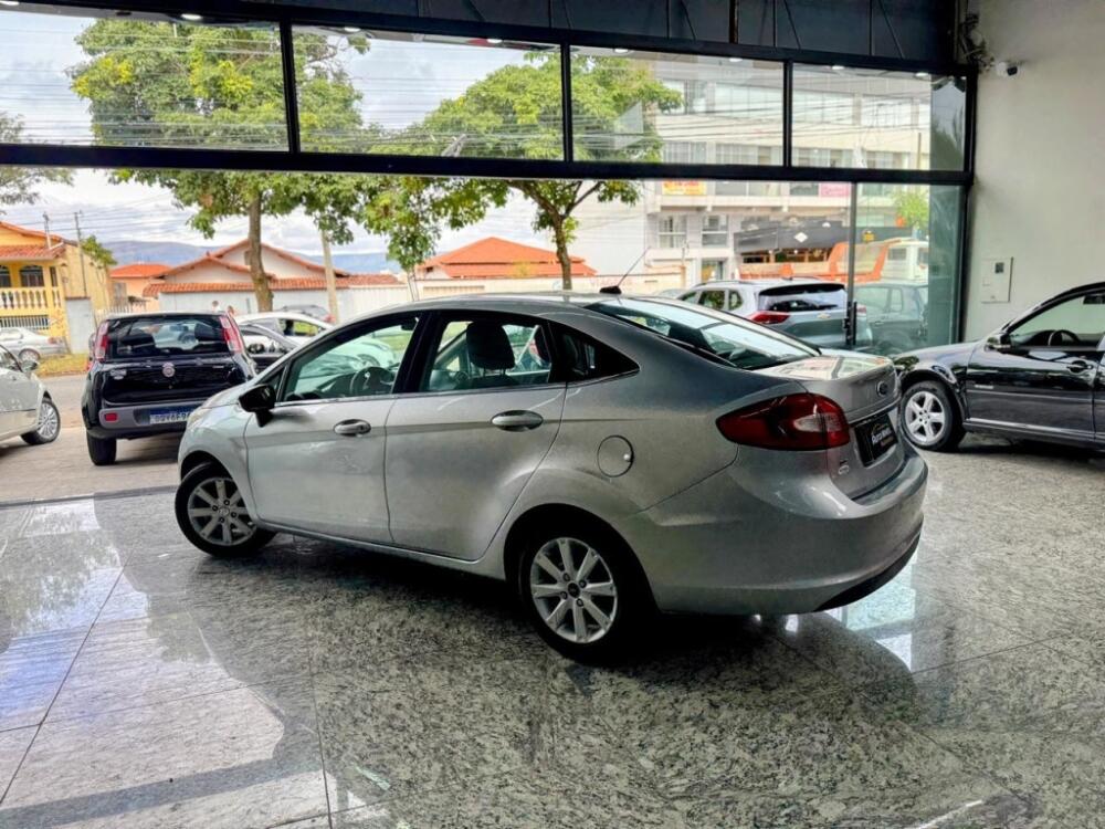 Ford Fiesta Hatch