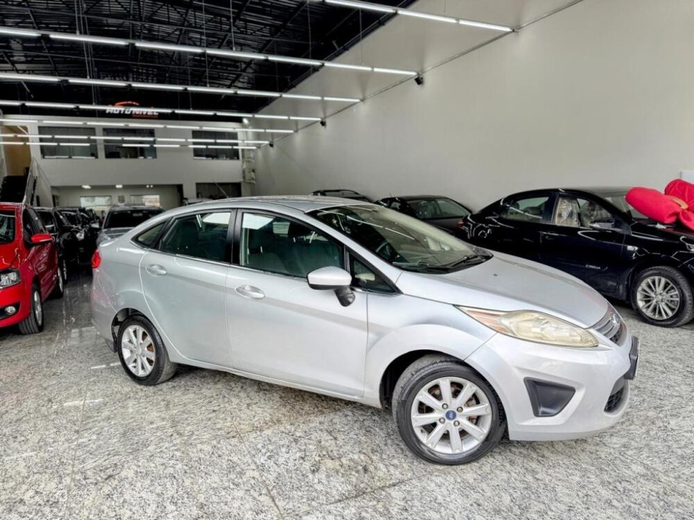 Ford Fiesta Hatch
