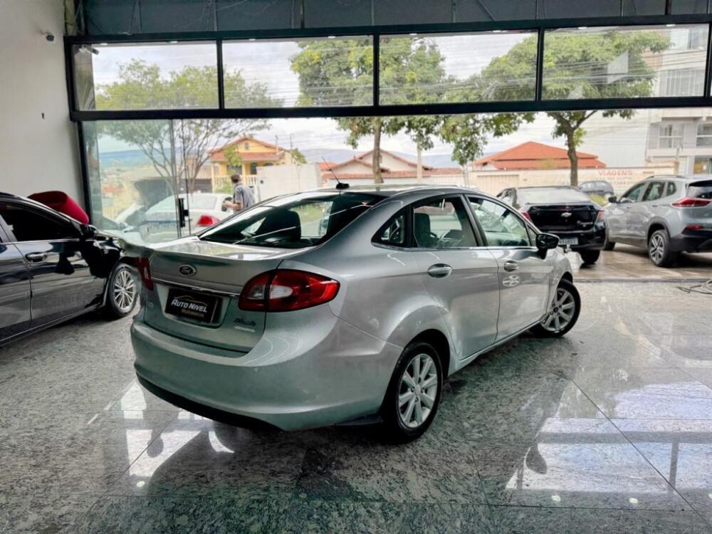 Ford Fiesta Hatch