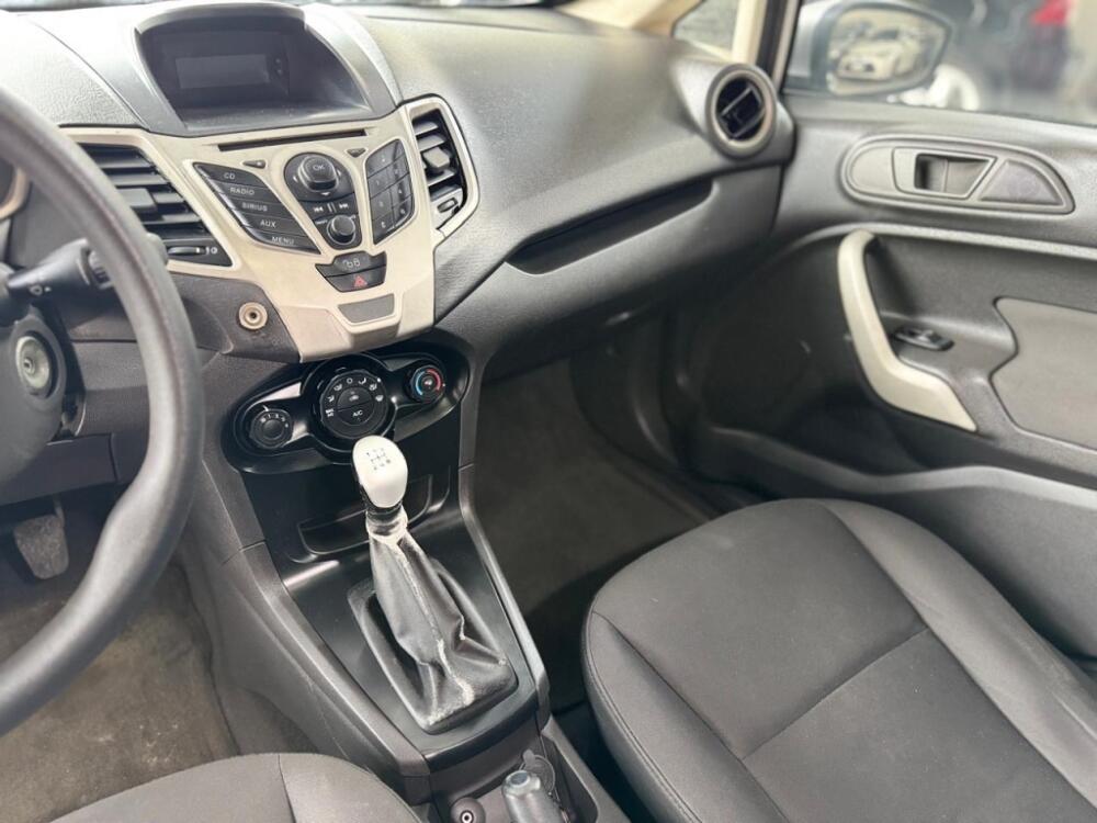 Ford Fiesta Hatch