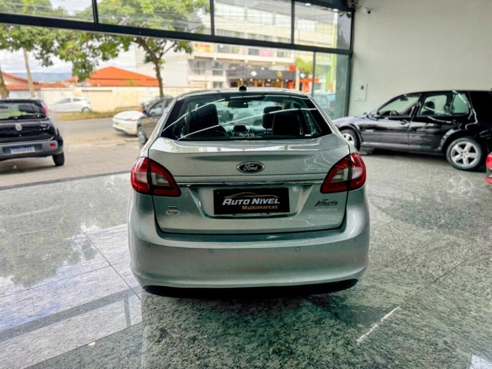 Ford Fiesta Hatch