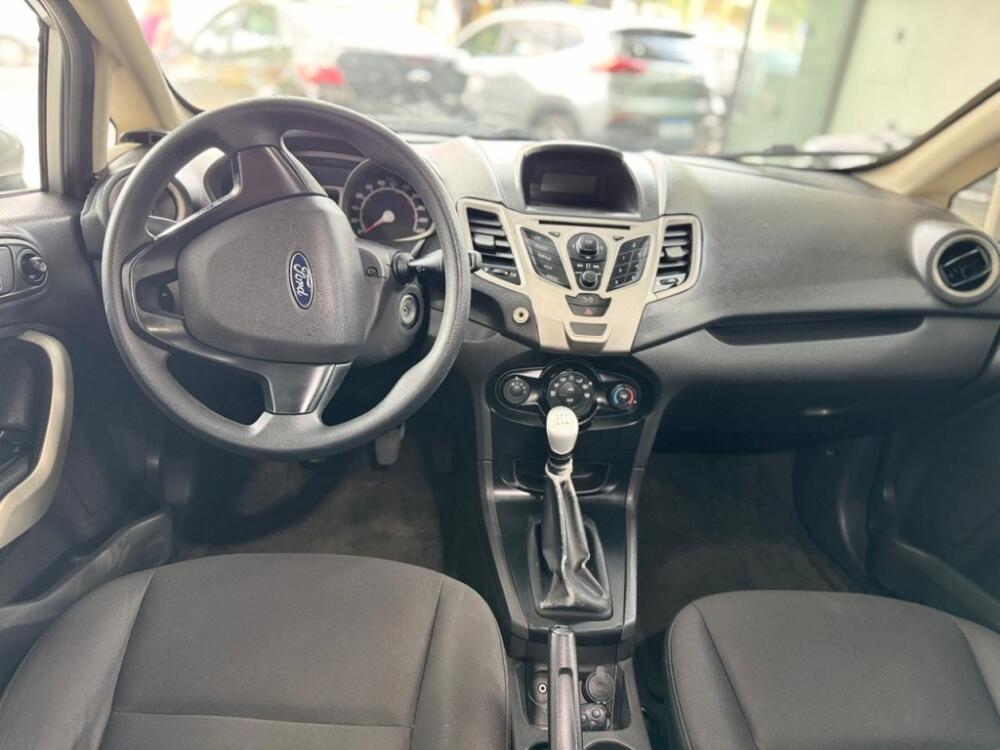 Ford Fiesta Hatch