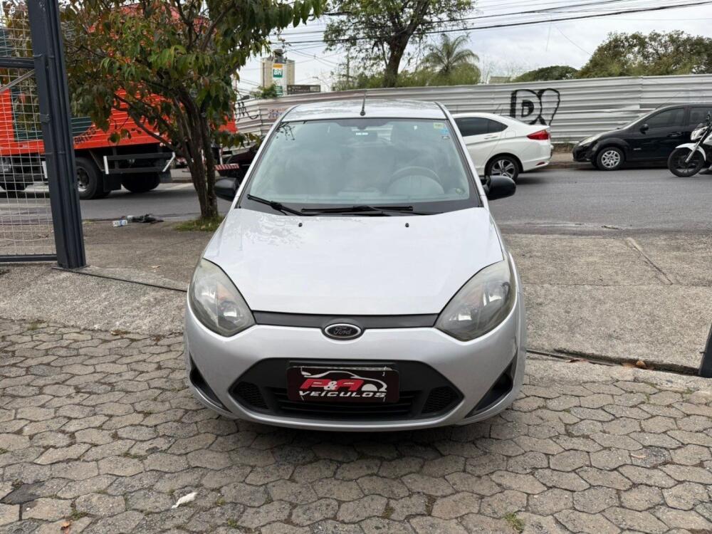 Ford Fiesta Hatch