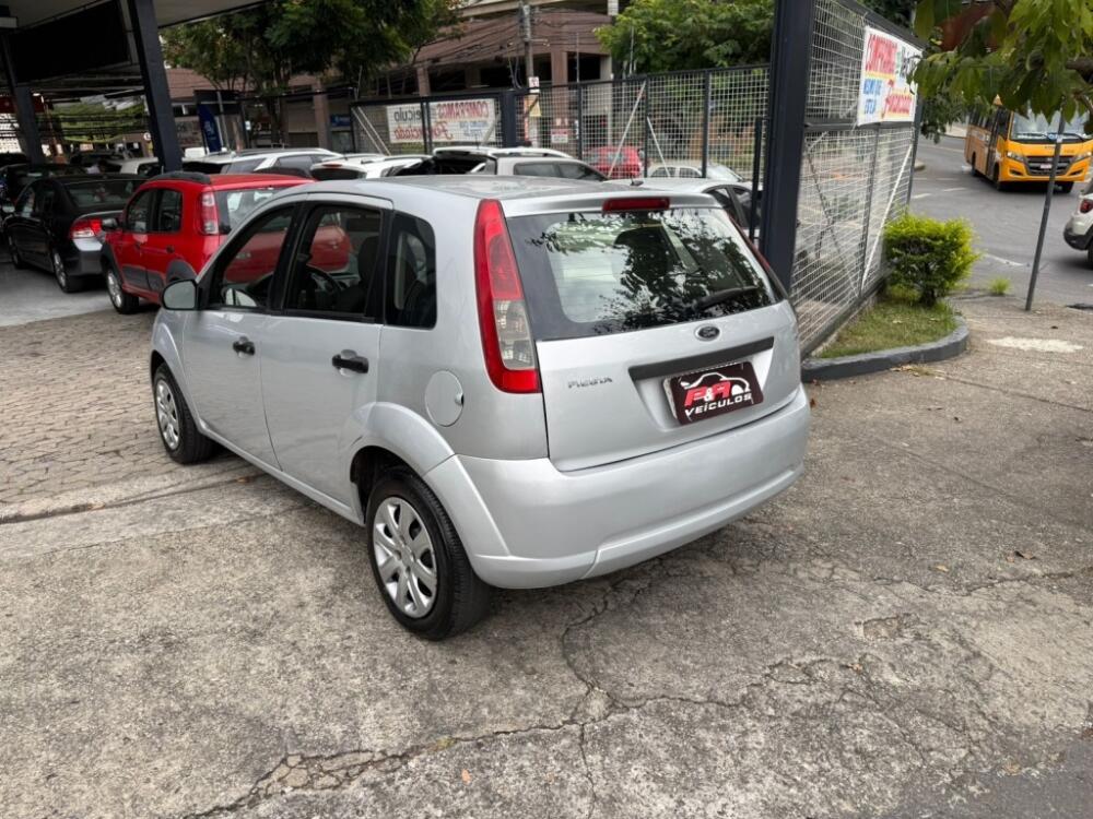 Ford Fiesta Hatch