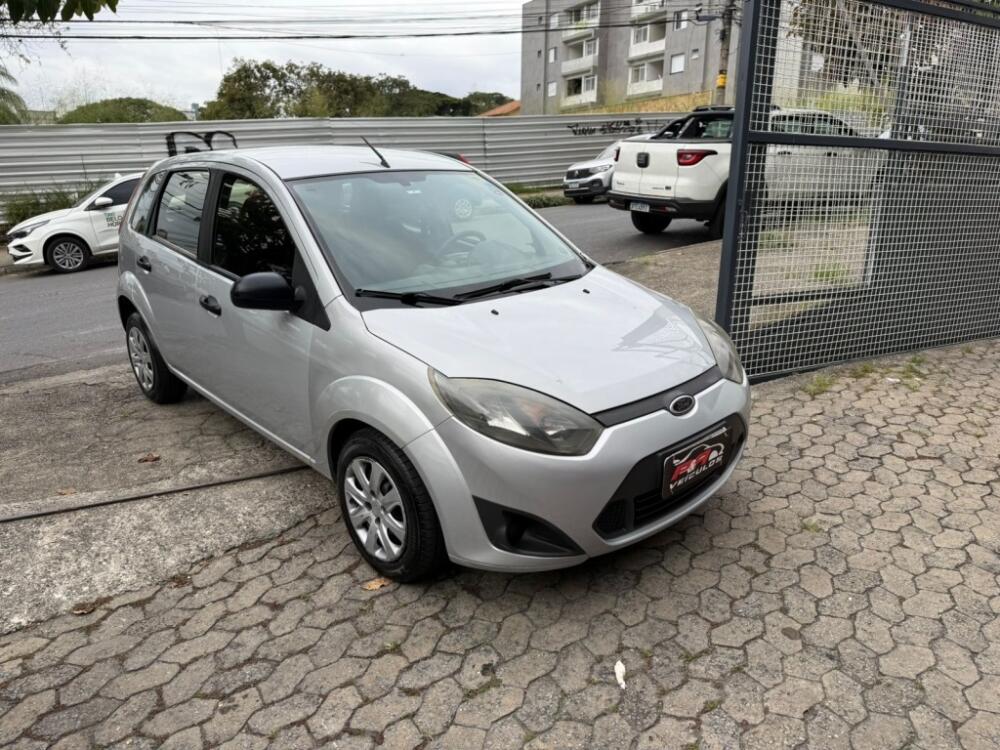 Ford Fiesta Hatch