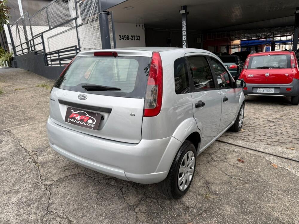 Ford Fiesta Hatch