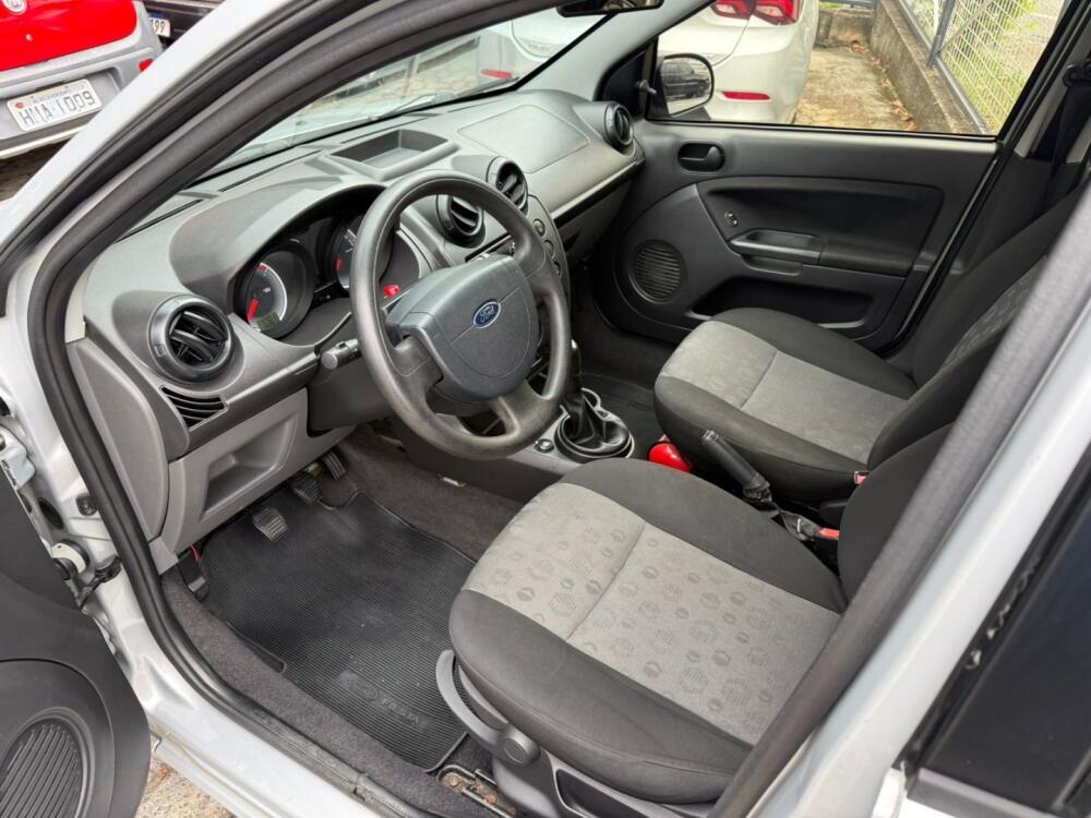 Ford Fiesta Hatch