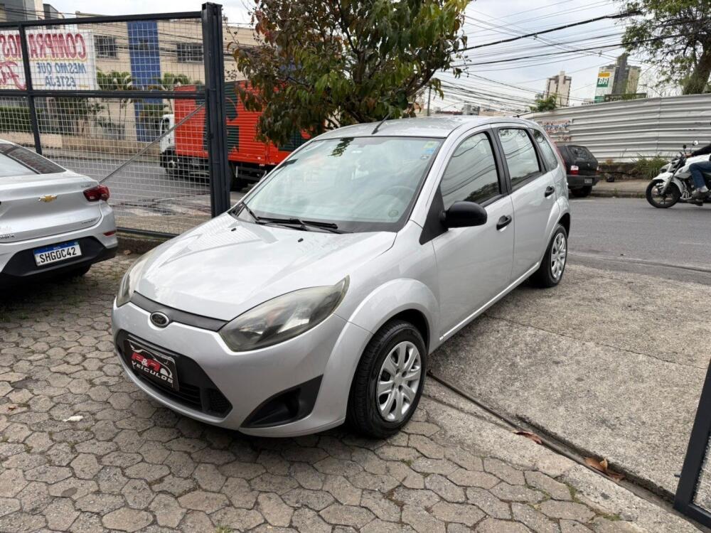 Ford Fiesta Hatch