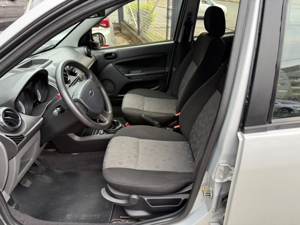 Ford Fiesta Hatch