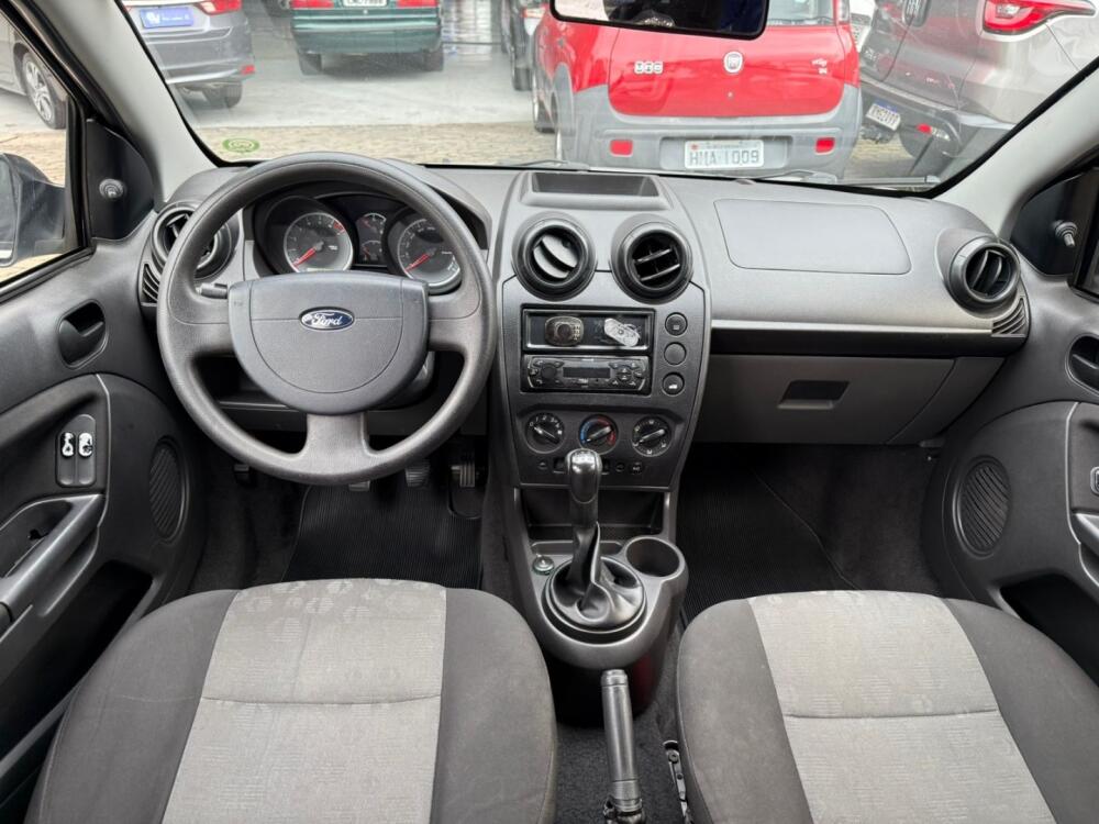 Ford Fiesta Hatch