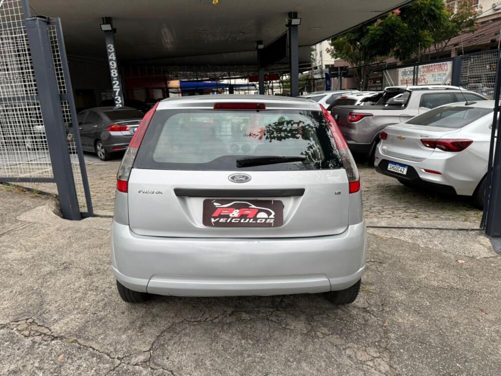 Ford Fiesta Hatch