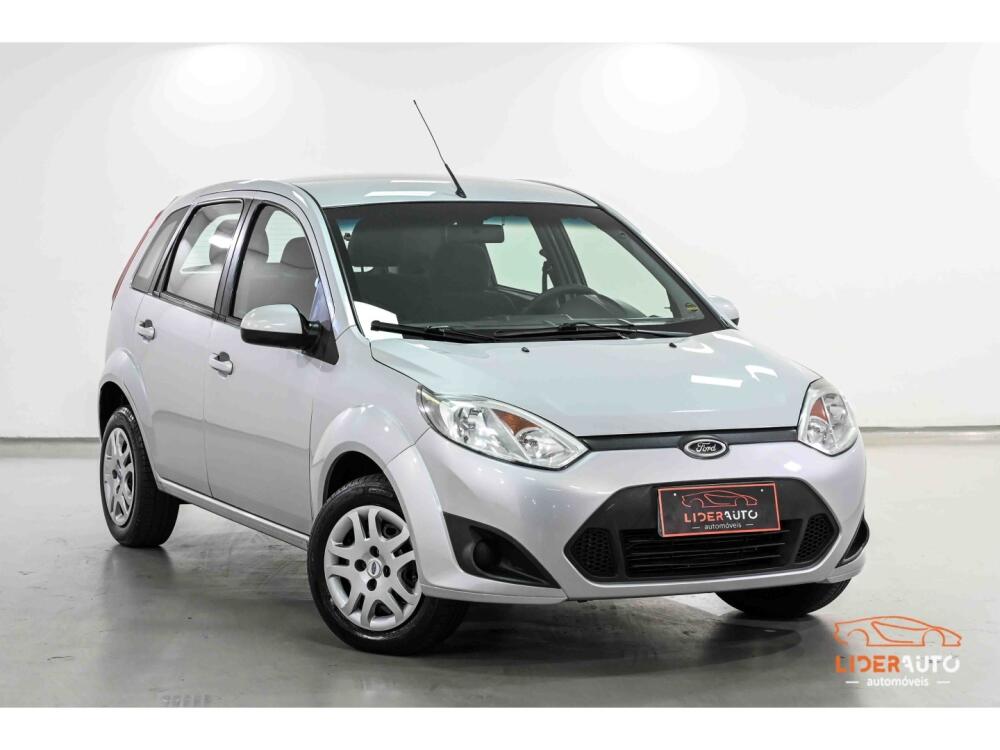Ford Fiesta Hatch