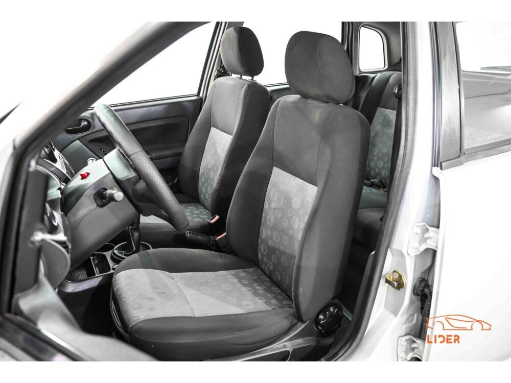 Ford Fiesta Hatch