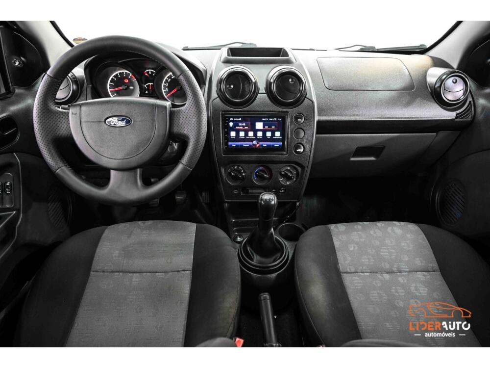 Ford Fiesta Hatch