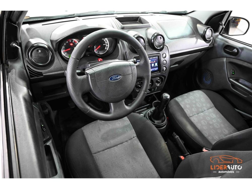 Ford Fiesta Hatch