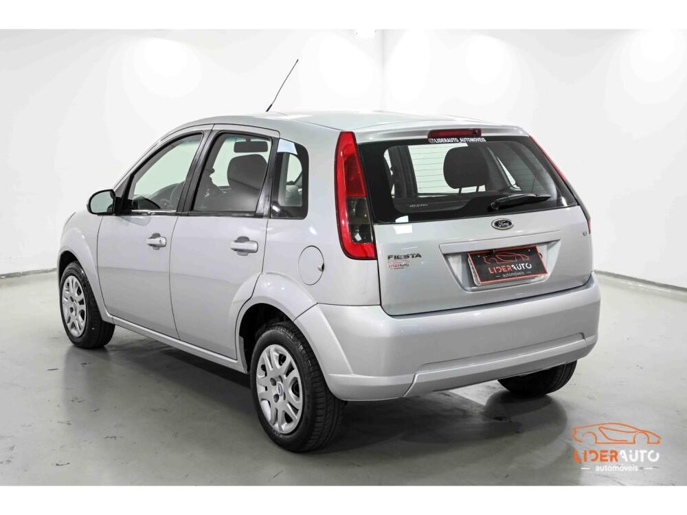 Ford Fiesta Hatch
