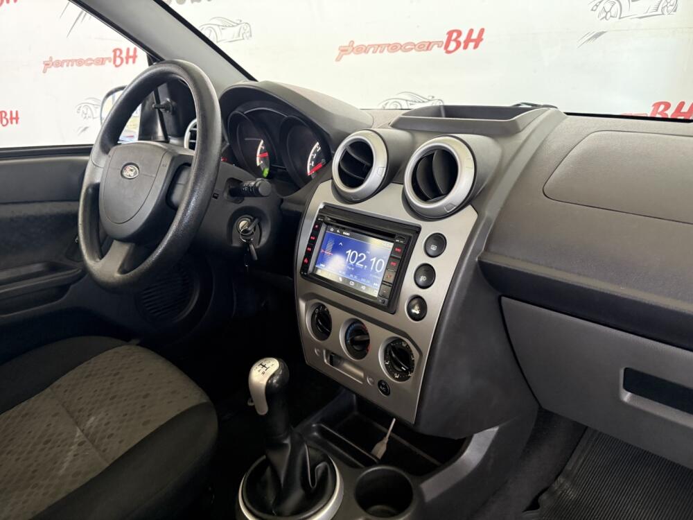Ford Fiesta Hatch