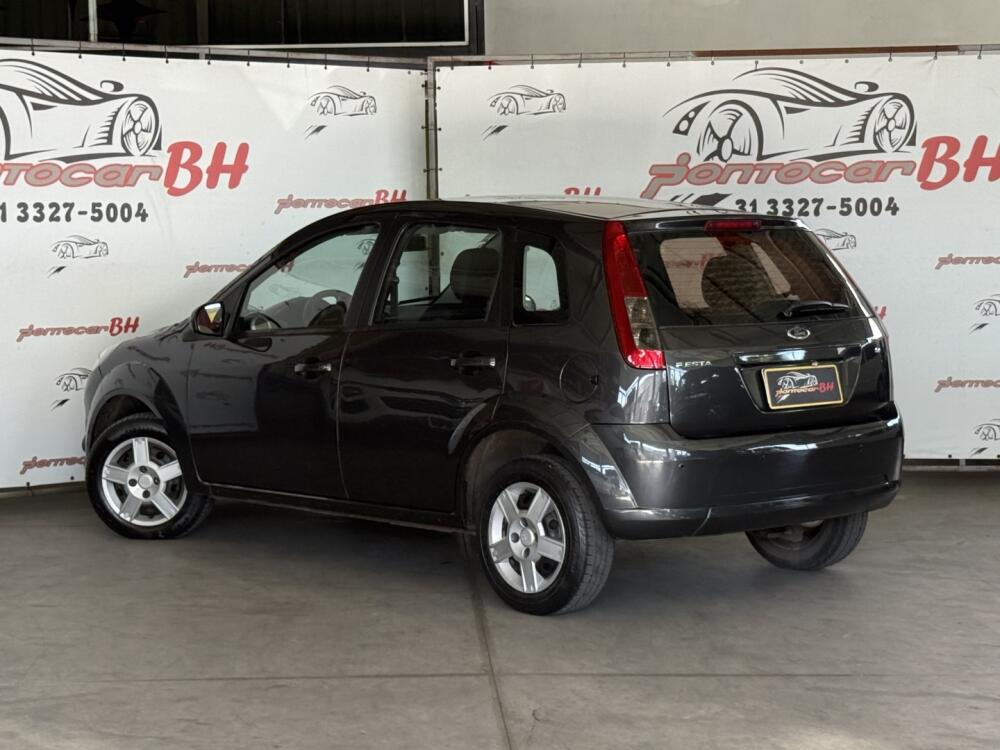 Ford Fiesta Hatch