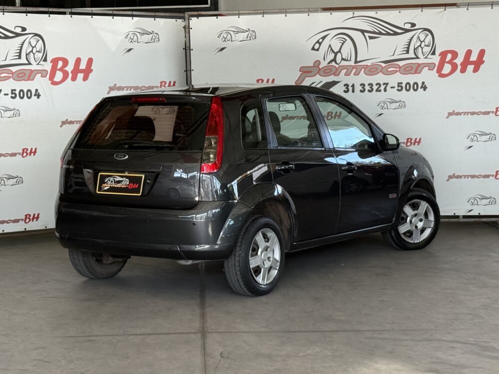 Ford Fiesta Hatch
