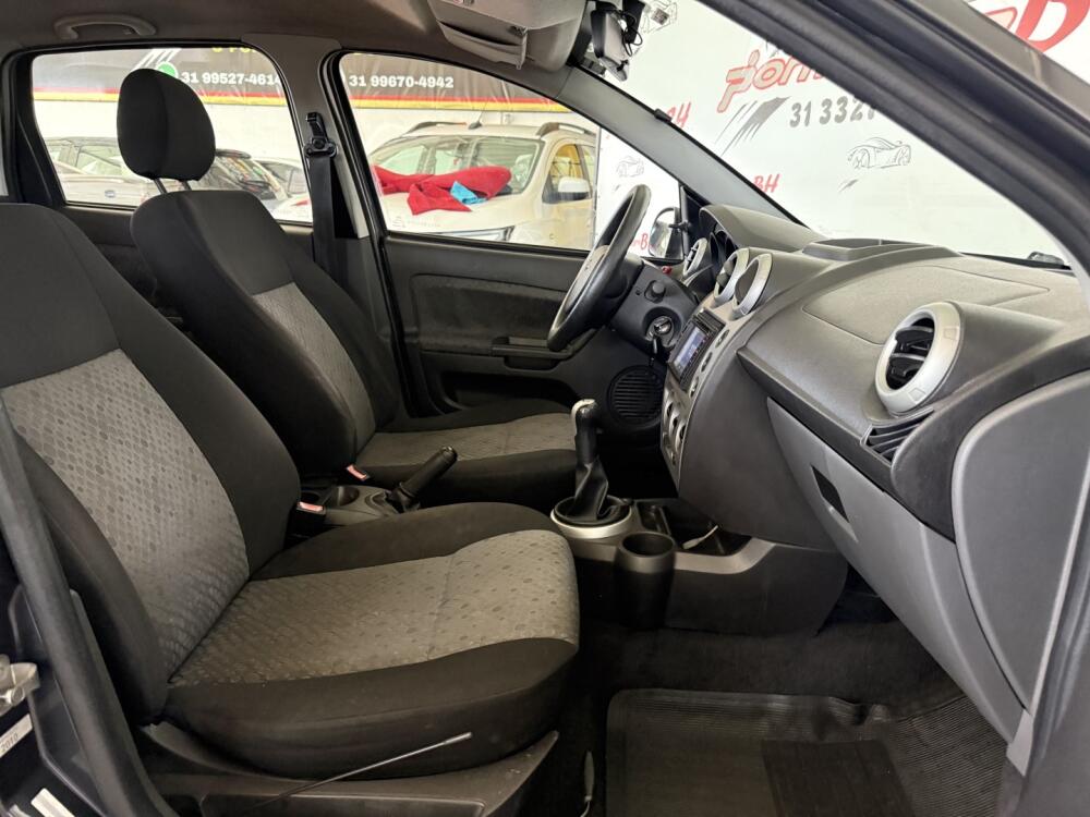 Ford Fiesta Hatch