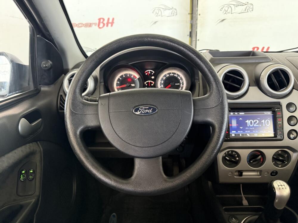 Ford Fiesta Hatch