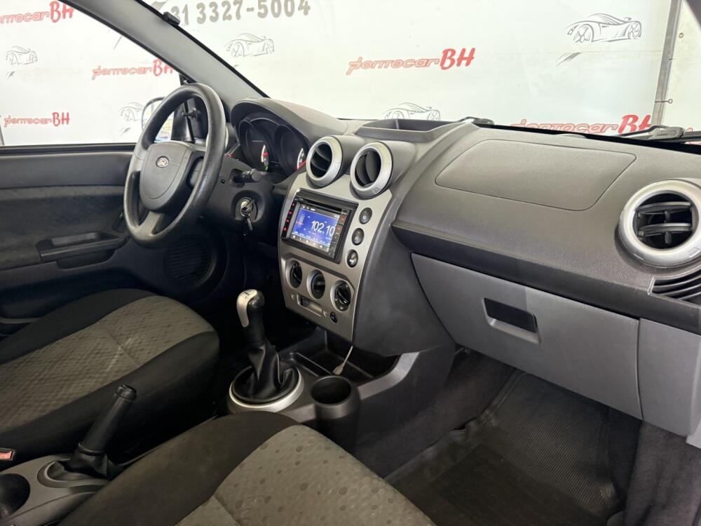 Ford Fiesta Hatch
