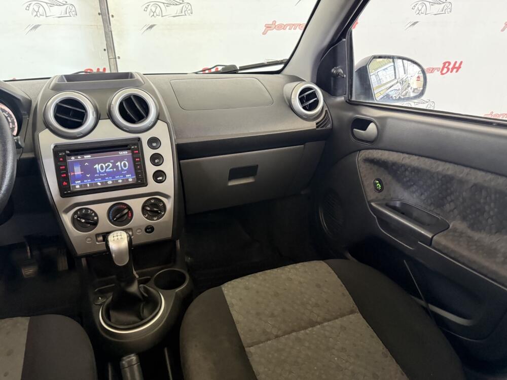 Ford Fiesta Hatch
