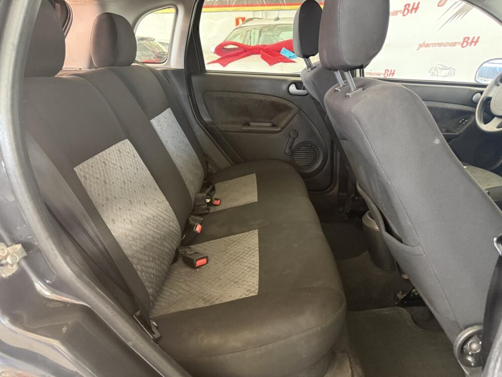 Ford Fiesta Hatch