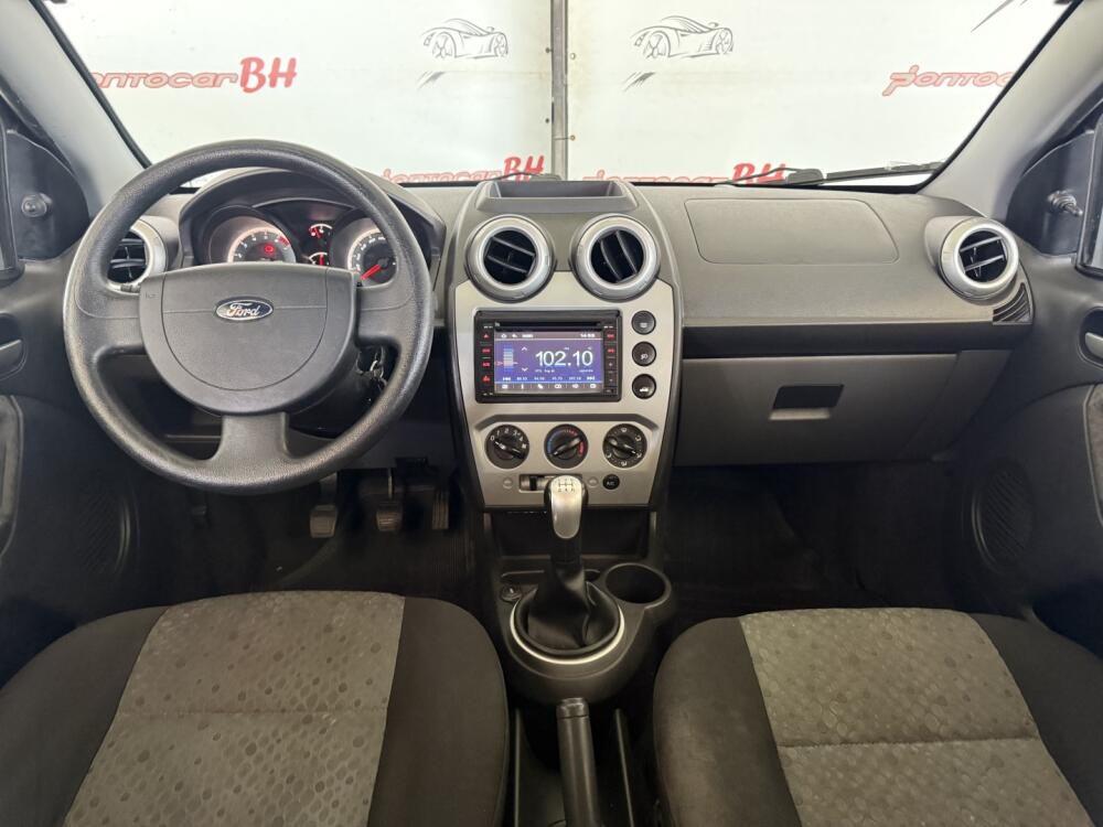 Ford Fiesta Hatch