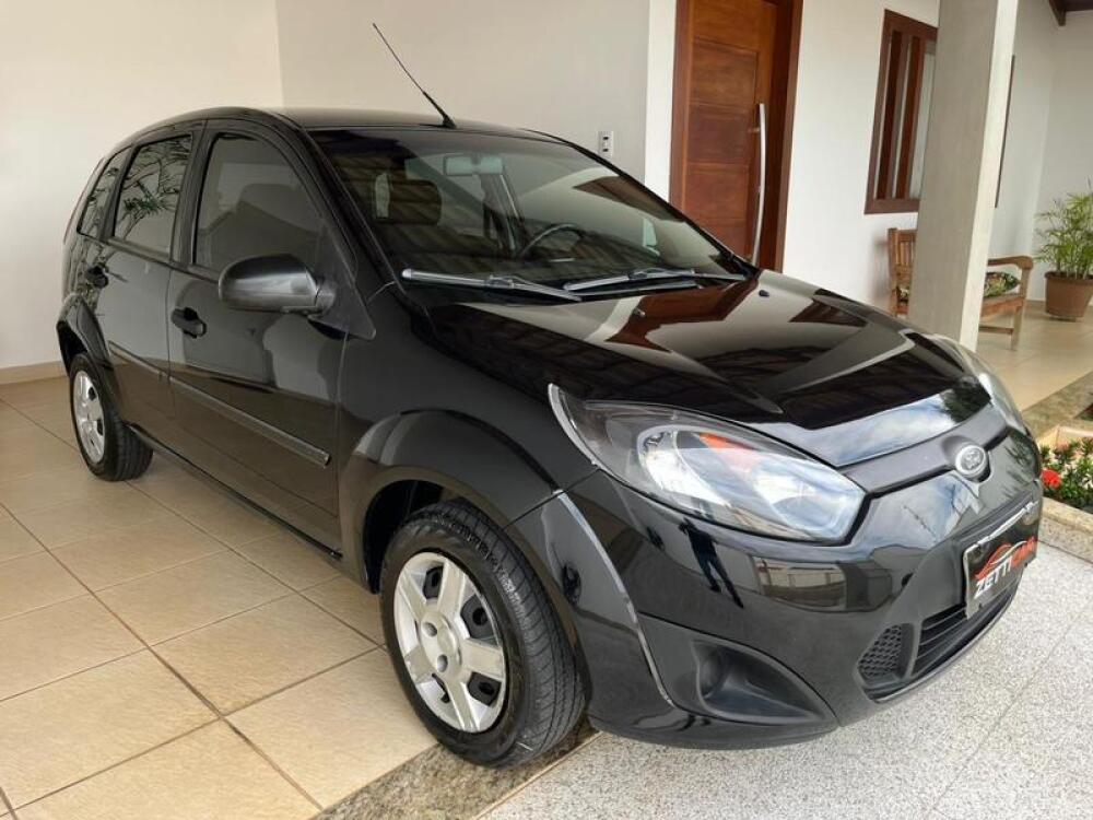 Ford Fiesta Hatch
